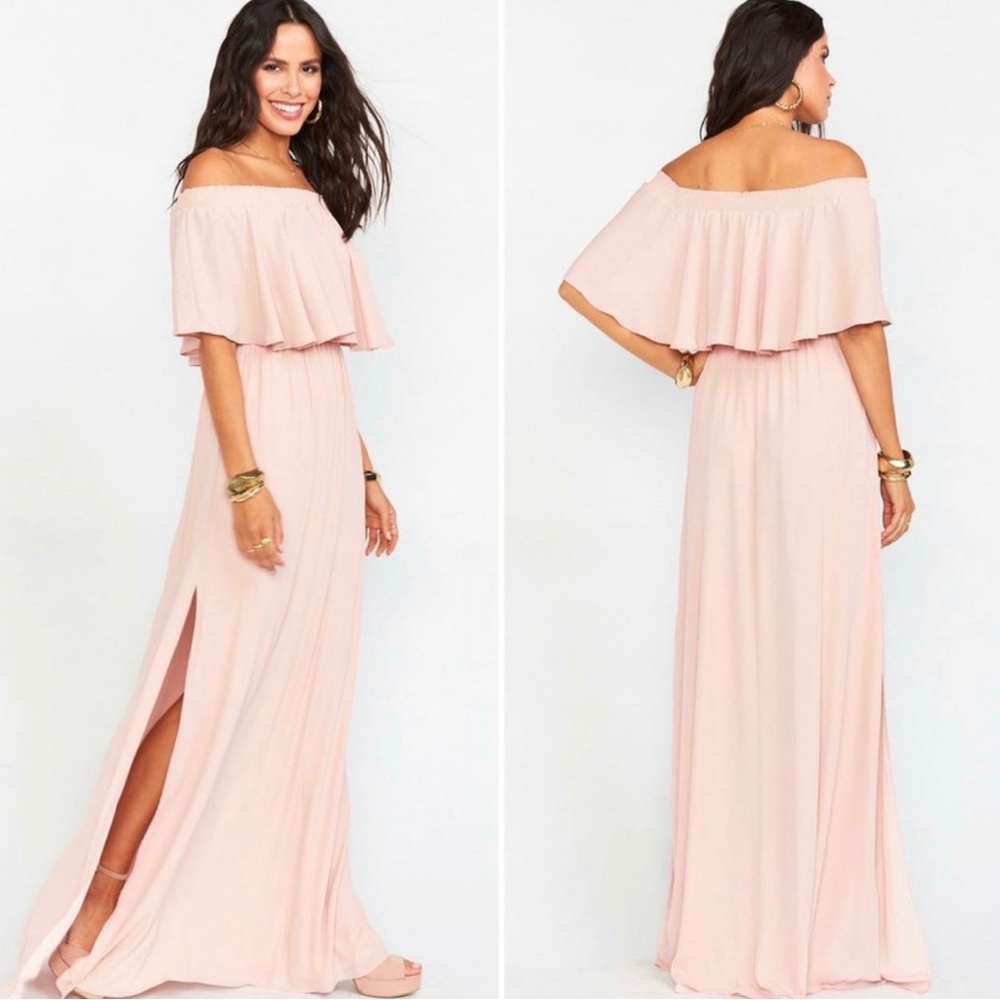 Show me your Mumu Hacienda Maxi Dress